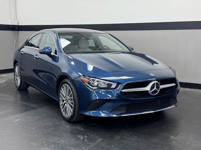 2023 Mercedes-Benz CLA 250