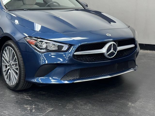 2023 Mercedes-Benz CLA 250