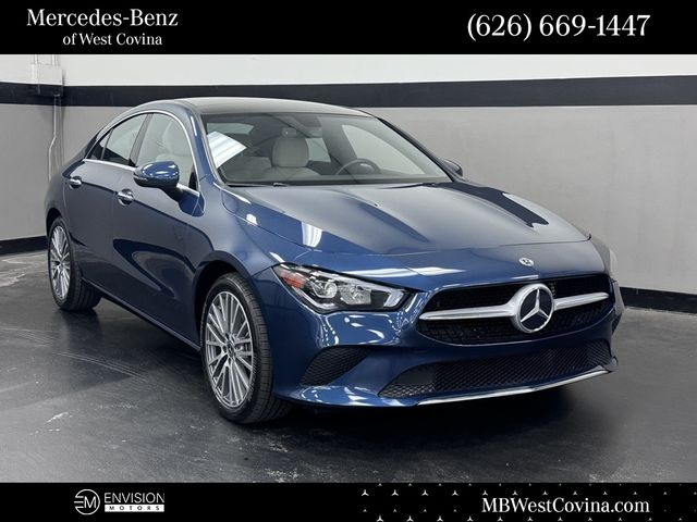 2023 Mercedes-Benz CLA 250