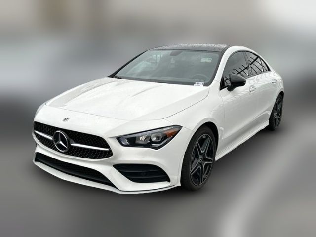 2023 Mercedes-Benz CLA 250