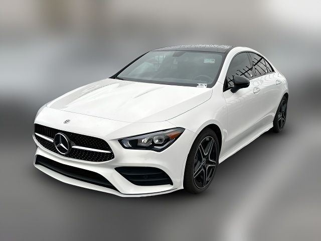 2023 Mercedes-Benz CLA 250