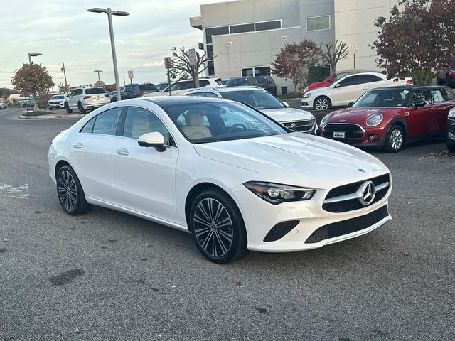 2023 Mercedes-Benz CLA 250