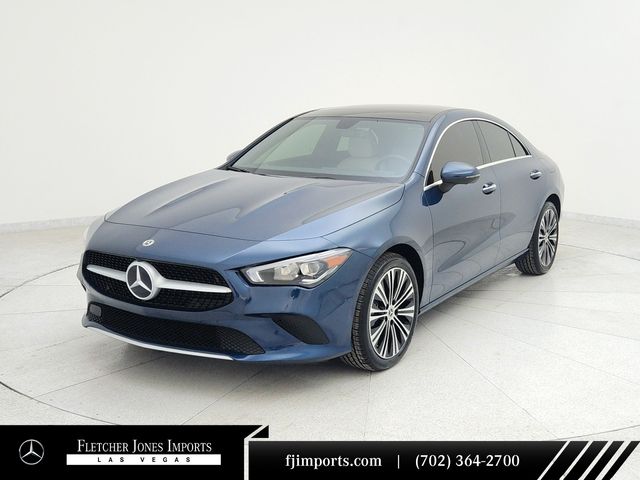 2023 Mercedes-Benz CLA 250