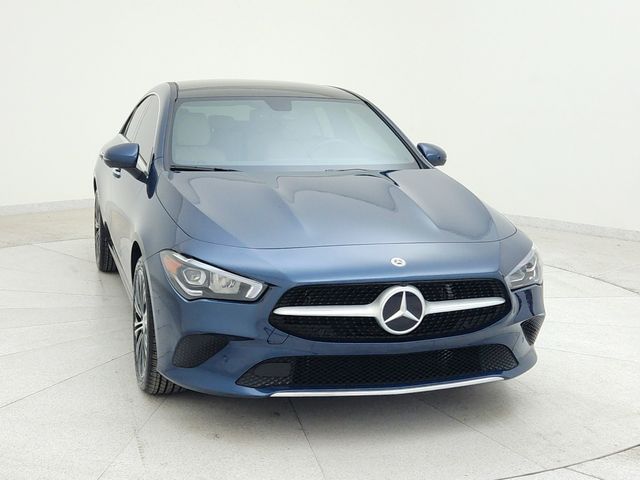 2023 Mercedes-Benz CLA 250