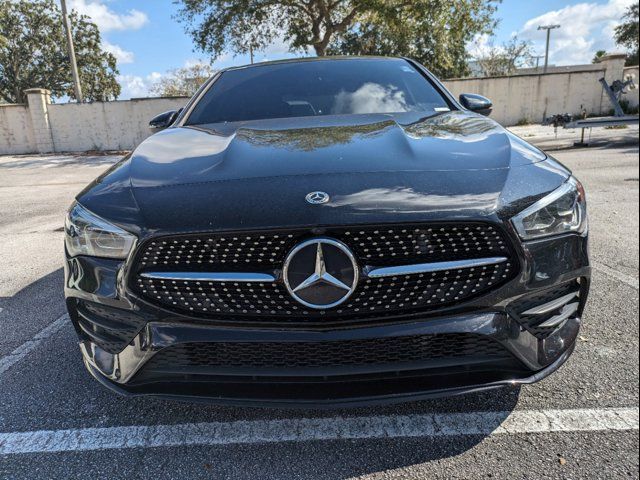 2023 Mercedes-Benz CLA 250