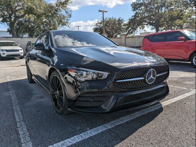 2023 Mercedes-Benz CLA 250