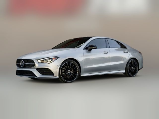 2023 Mercedes-Benz CLA 250