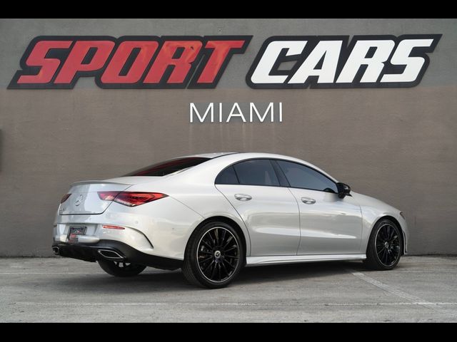 2023 Mercedes-Benz CLA 250