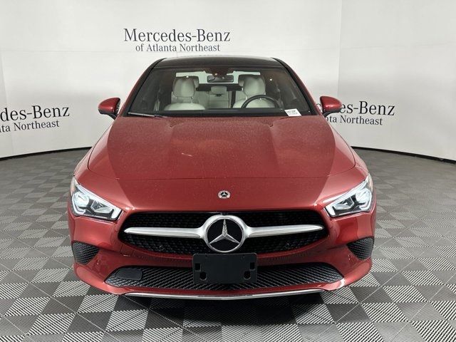 2023 Mercedes-Benz CLA 250