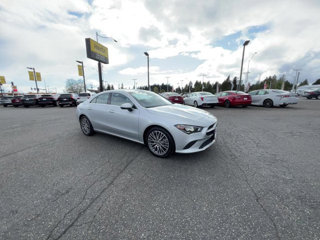 2023 Mercedes-Benz CLA 250