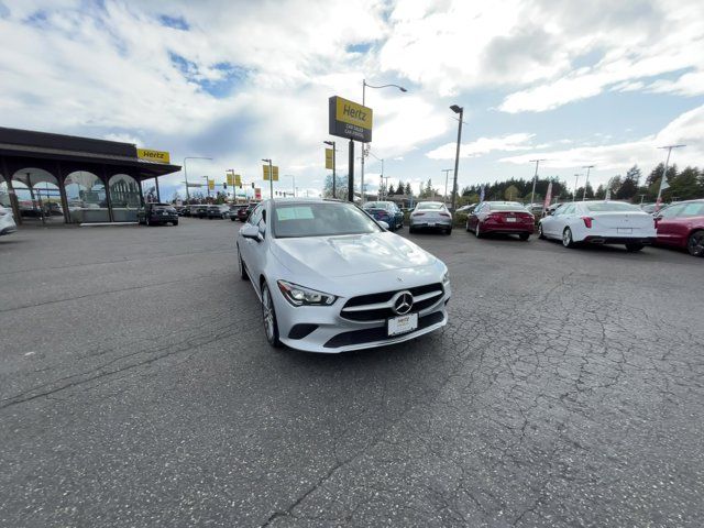 2023 Mercedes-Benz CLA 250