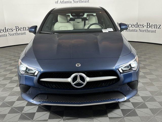 2023 Mercedes-Benz CLA 250