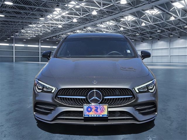 2023 Mercedes-Benz CLA 250