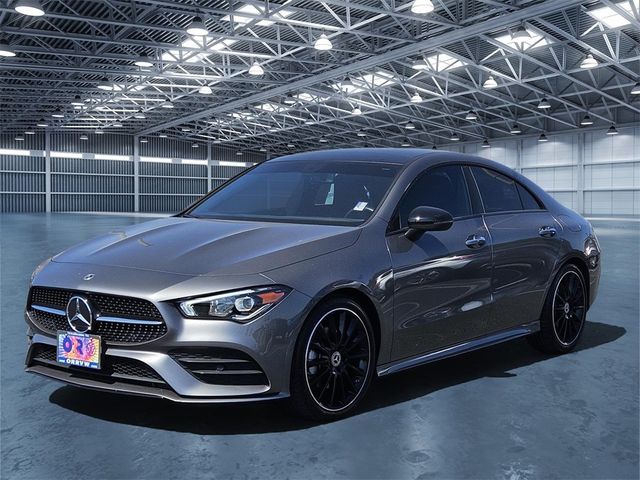 2023 Mercedes-Benz CLA 250