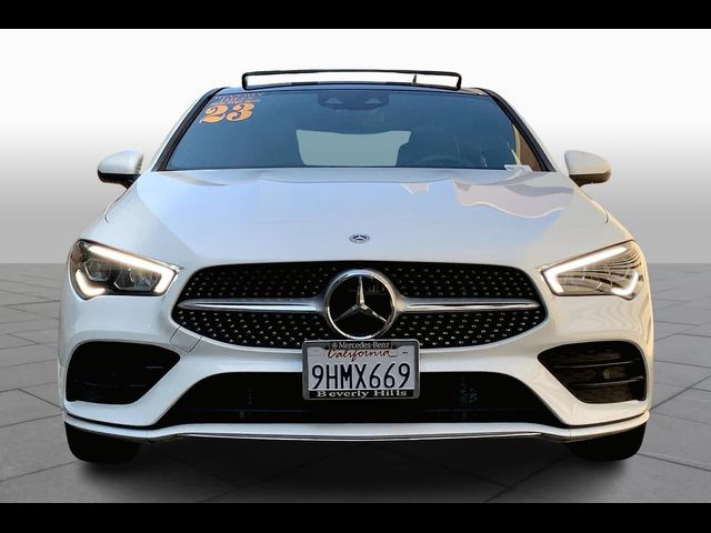 2023 Mercedes-Benz CLA 250