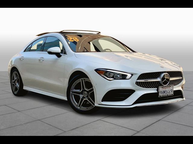 2023 Mercedes-Benz CLA 250