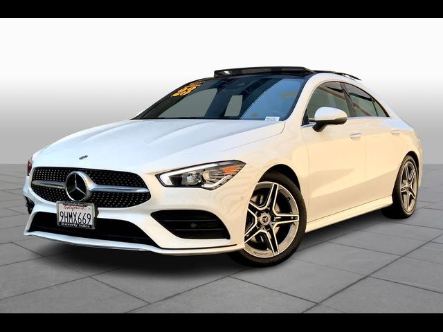 2023 Mercedes-Benz CLA 250