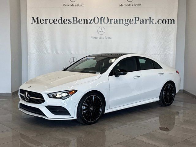 2023 Mercedes-Benz CLA 250