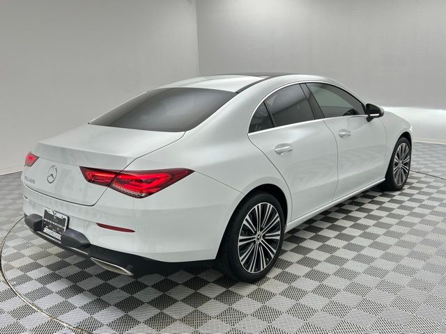 2023 Mercedes-Benz CLA 250