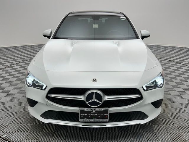 2023 Mercedes-Benz CLA 250