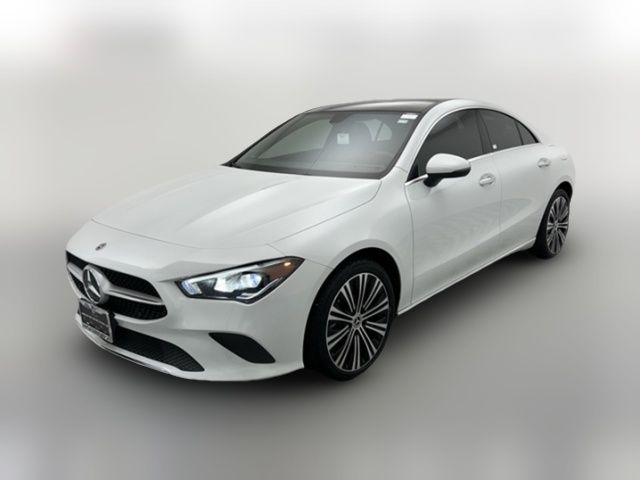 2023 Mercedes-Benz CLA 250