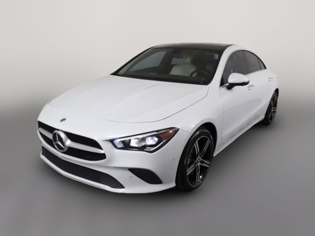 2023 Mercedes-Benz CLA 250