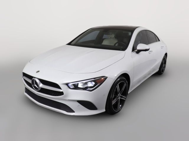 2023 Mercedes-Benz CLA 250