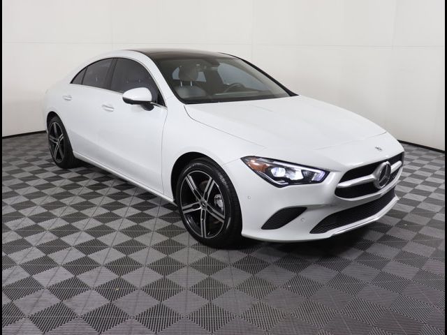 2023 Mercedes-Benz CLA 250