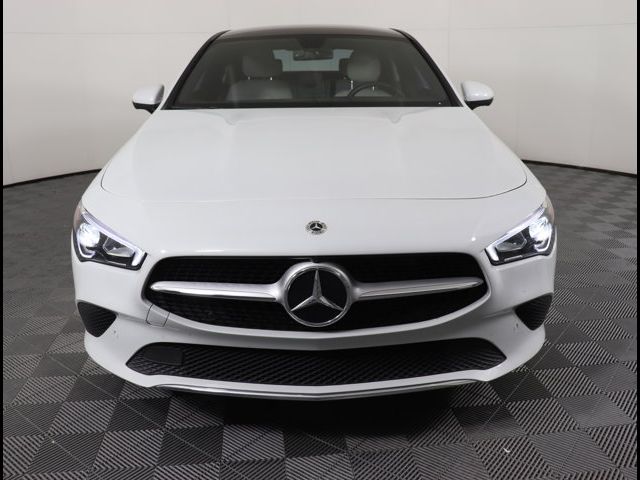 2023 Mercedes-Benz CLA 250