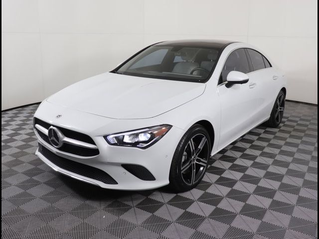 2023 Mercedes-Benz CLA 250