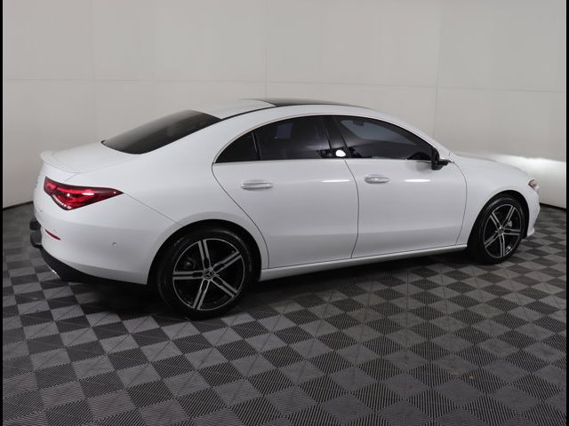 2023 Mercedes-Benz CLA 250