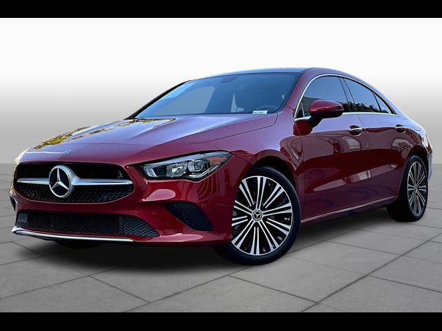 2023 Mercedes-Benz CLA 250