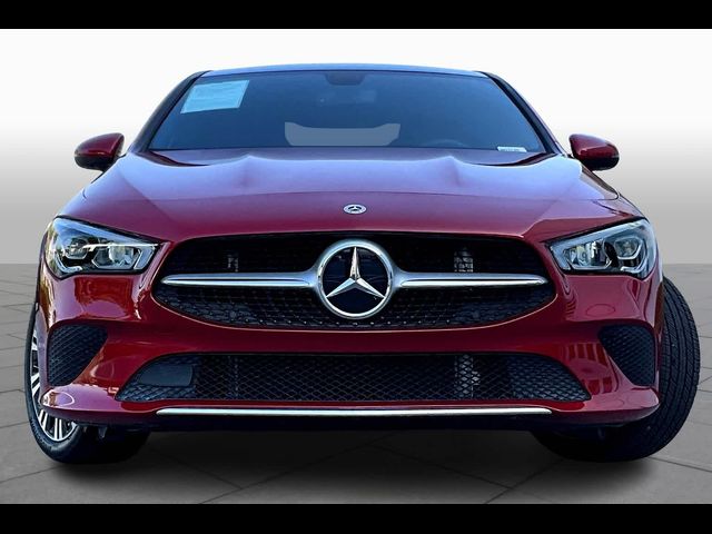 2023 Mercedes-Benz CLA 250