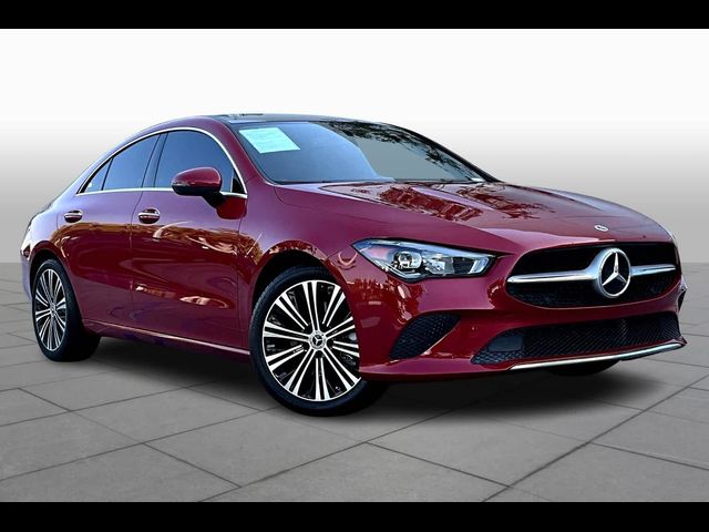 2023 Mercedes-Benz CLA 250