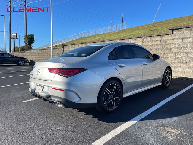 2023 Mercedes-Benz CLA 250