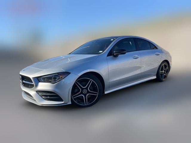 2023 Mercedes-Benz CLA 250