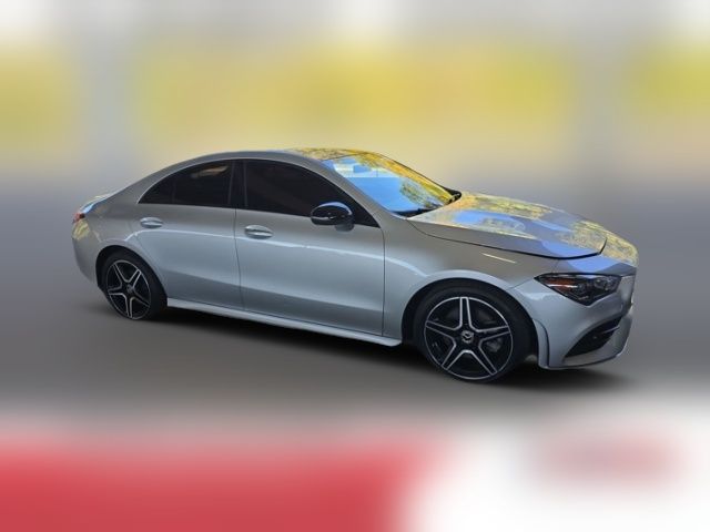 2023 Mercedes-Benz CLA 250