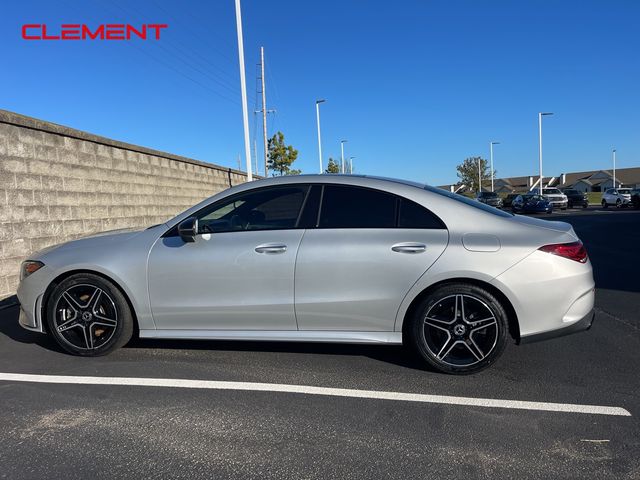 2023 Mercedes-Benz CLA 250