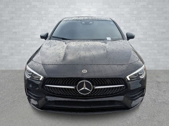 2023 Mercedes-Benz CLA 250