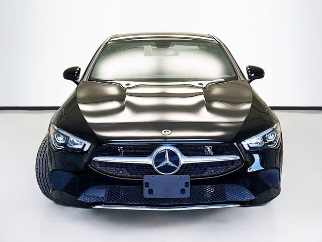 2023 Mercedes-Benz CLA 250