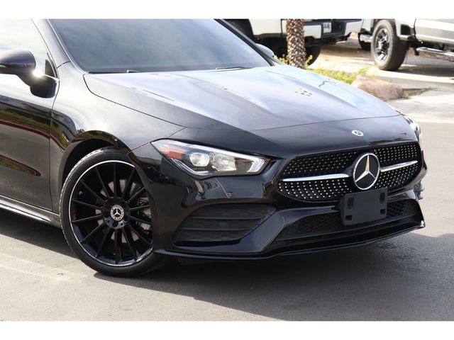 2023 Mercedes-Benz CLA 250