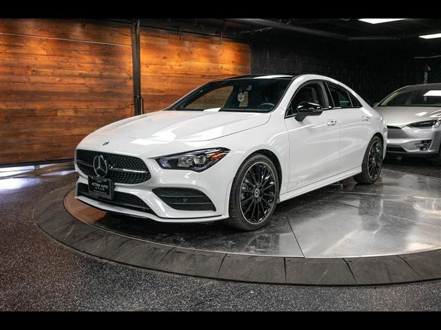 2023 Mercedes-Benz CLA 250