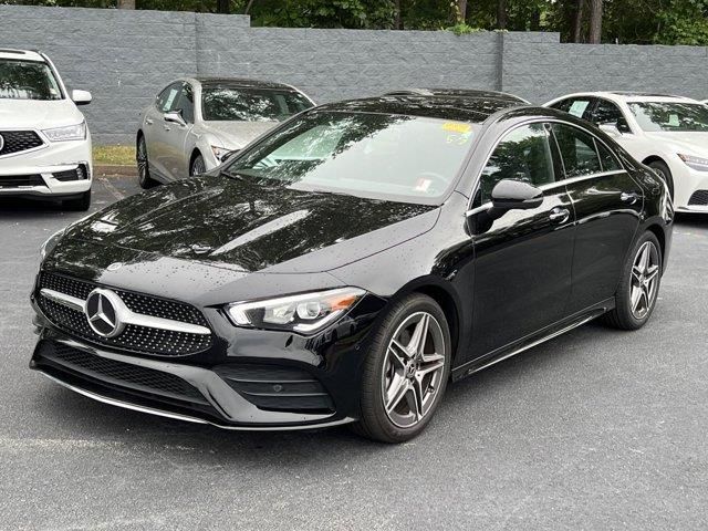 2023 Mercedes-Benz CLA 250