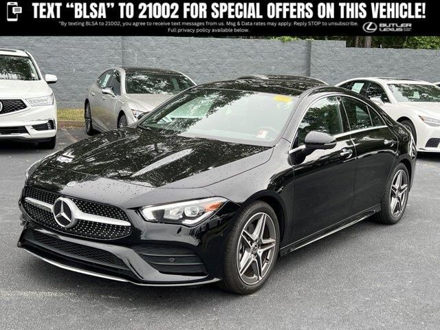 2023 Mercedes-Benz CLA 250