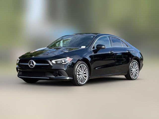 2023 Mercedes-Benz CLA 250