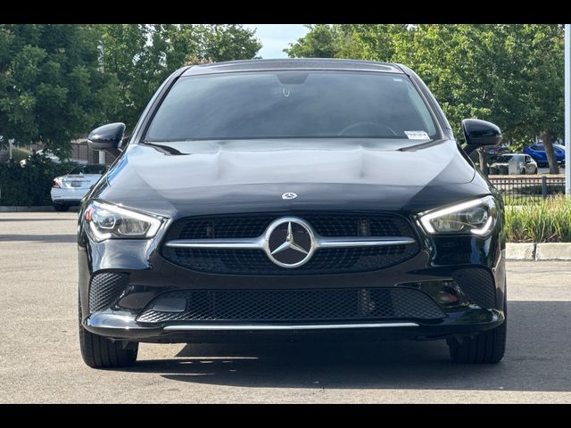 2023 Mercedes-Benz CLA 250