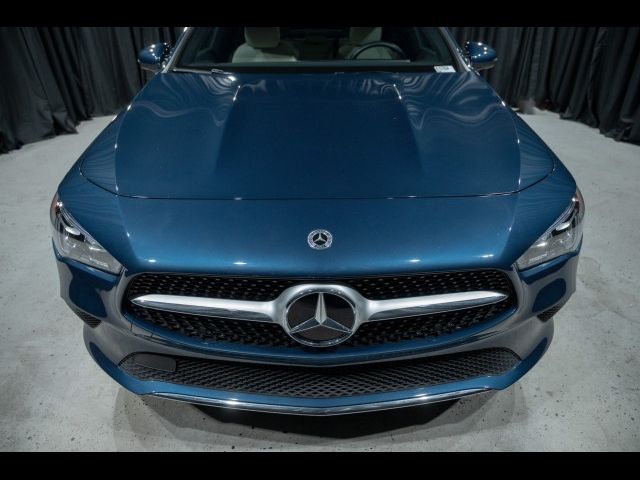 2023 Mercedes-Benz CLA 250