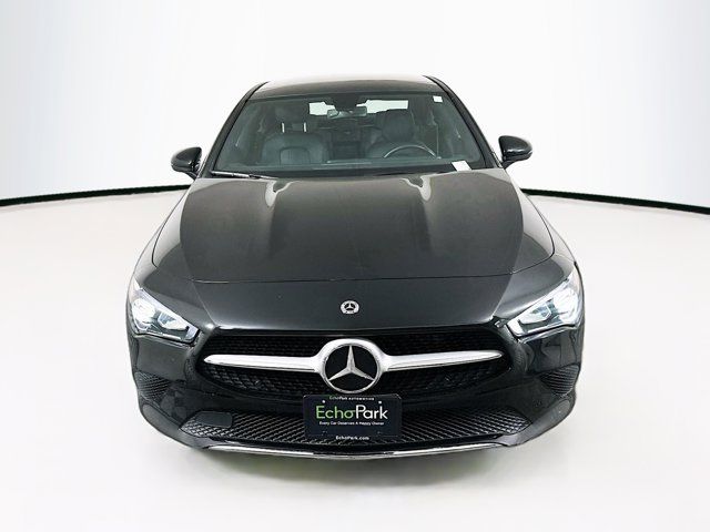 2023 Mercedes-Benz CLA 250