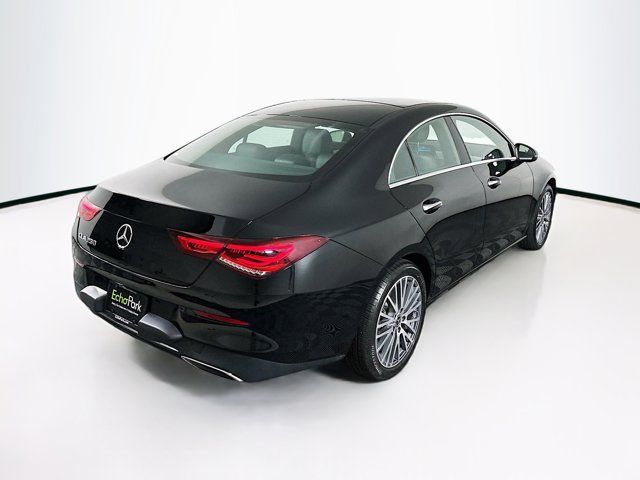 2023 Mercedes-Benz CLA 250