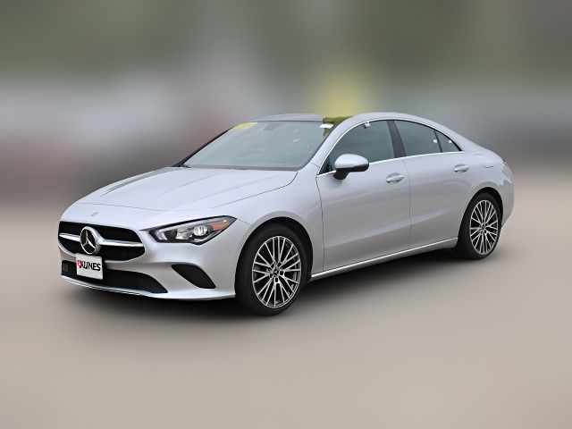 2023 Mercedes-Benz CLA 250